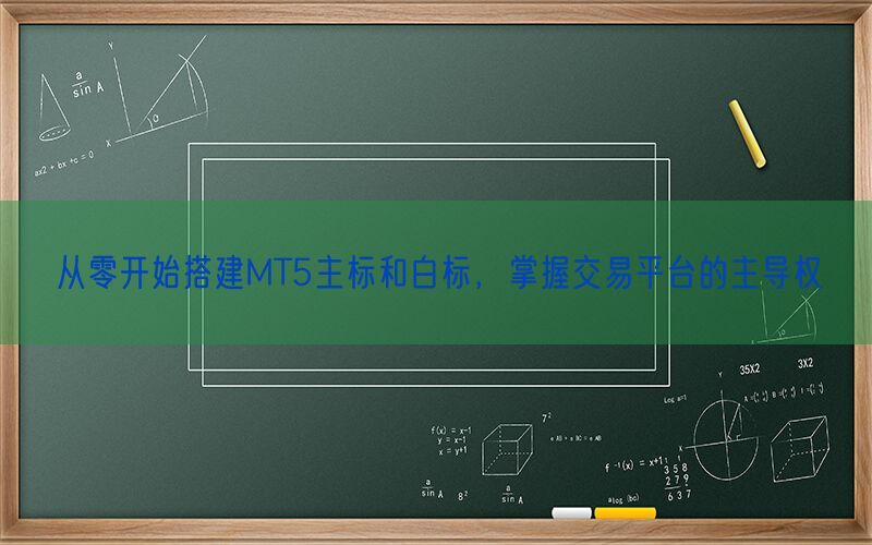 从零开始搭建MT5主标和白标，掌握交易平台的主导权(图1)