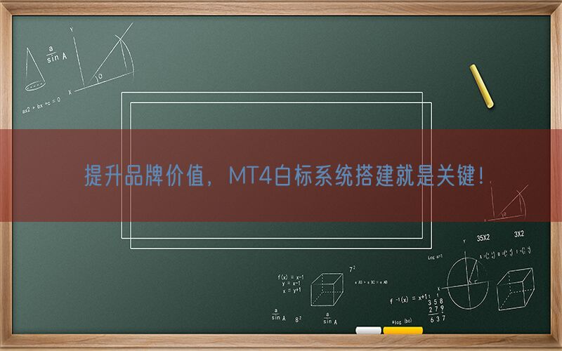 提升品牌价值，MT4白标系统搭建就是关键！(图1)