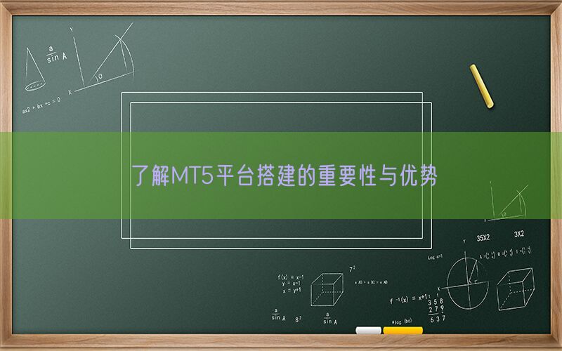 了解MT5平台搭建的重要性与优势(图1)