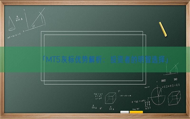 「MT5灰标优势解析：投资者的明智选择」(图1)