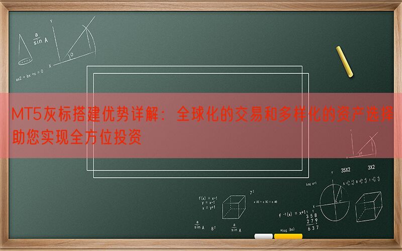 MT5灰标搭建优势详解：全球化的交易和多样化的资产选择助您实现全方位投资(图1)