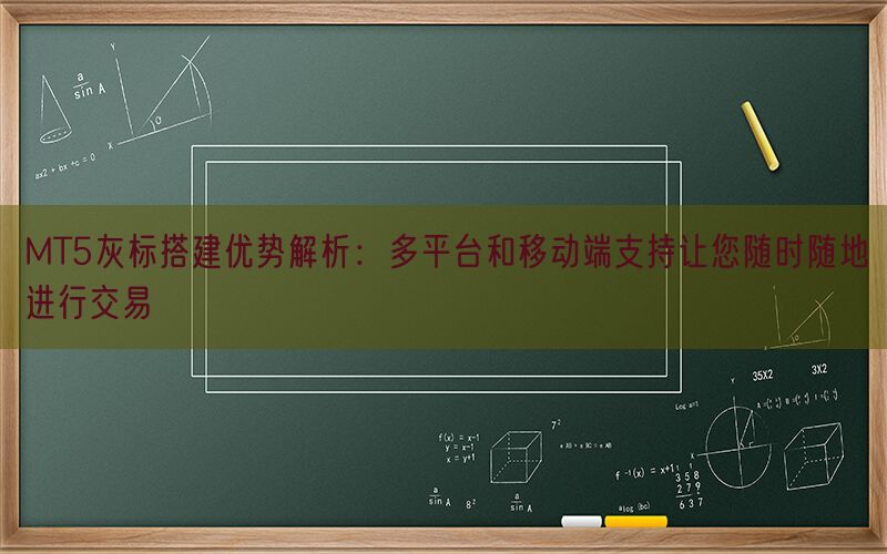 MT5灰标搭建优势解析：多平台和移动端支持让您随时随地进行交易(图1)