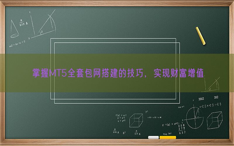 掌握MT5全套包网搭建的技巧，实现财富增值(图1)