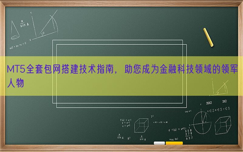 MT5全套包网搭建技术指南，助您成为金融科技领域的领军人物(图1)