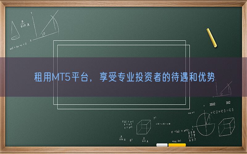 租用MT5平台，享受专业投资者的待遇和优势(图1)