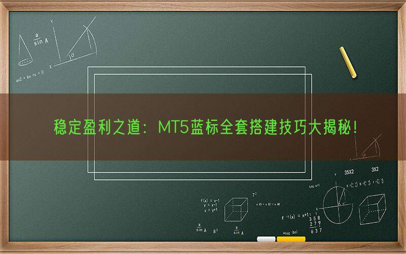 稳定盈利之道：MT5蓝标全套搭建技巧大揭秘！(图1)