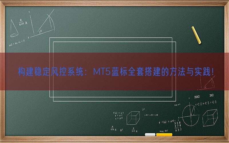 构建稳定风控系统：MT5蓝标全套搭建的方法与实践！(图1)