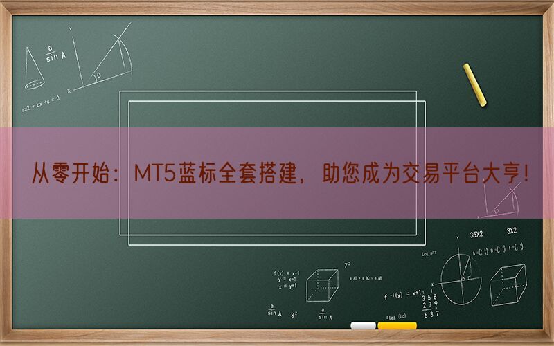 从零开始：MT5蓝标全套搭建，助您成为交易平台大亨！(图1)