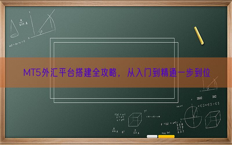 MT5外汇平台搭建全攻略，从入门到精通一步到位(图1)