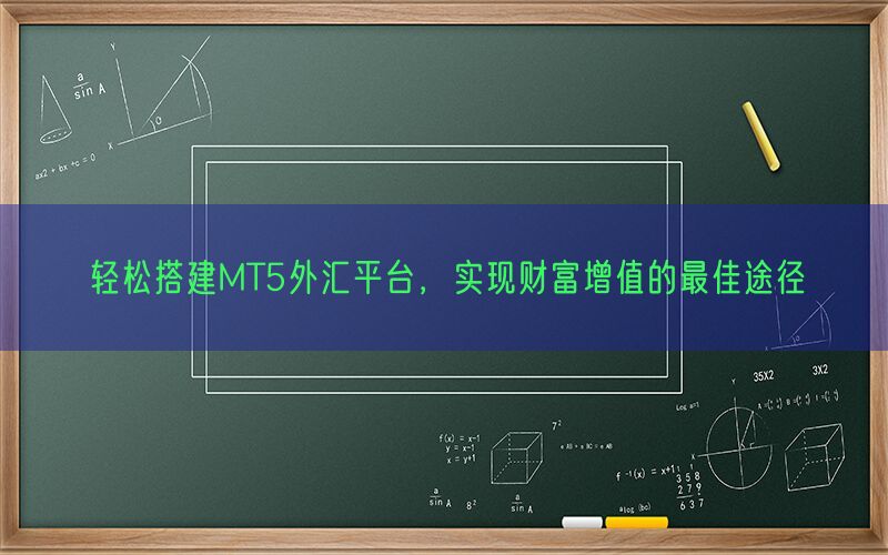 轻松搭建MT5外汇平台，实现财富增值的最佳途径(图1)