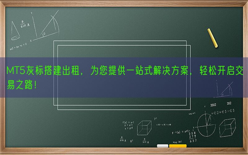 MT5灰标搭建出租，为您提供一站式解决方案，轻松开启交易之路！(图1)