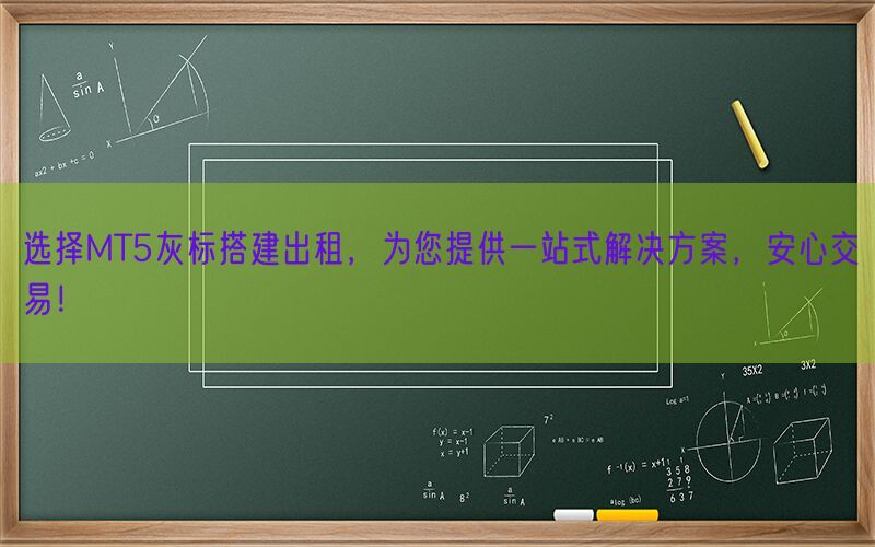 选择MT5灰标搭建出租，为您提供一站式解决方案，安心交易！(图1)