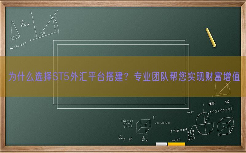 为什么选择ST5外汇平台搭建？专业团队帮您实现财富增值(图1)