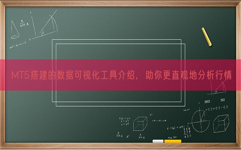 MT5搭建的数据可视化工具介绍，助你更直观地分析行情(图1)