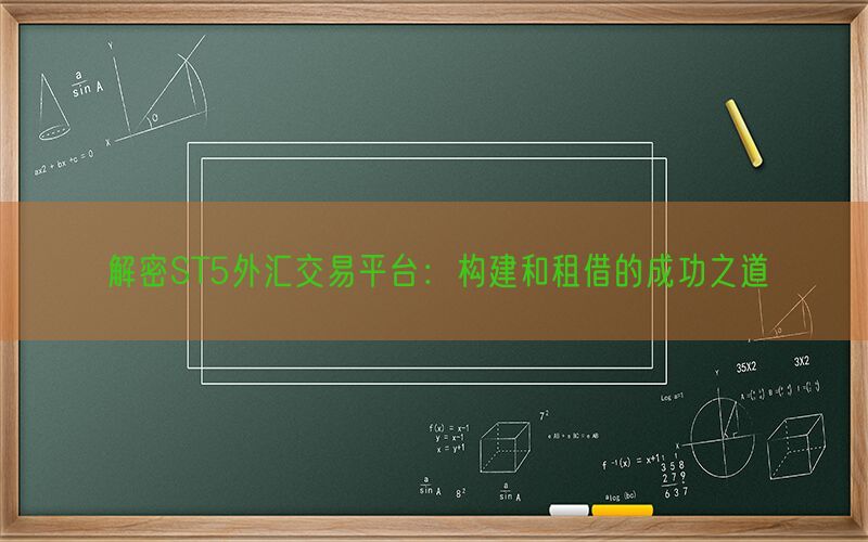 解密ST5外汇交易平台：构建和租借的成功之道(图1)