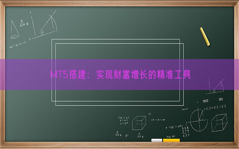 MT5搭建：实现财富增长的精准工具(图1)