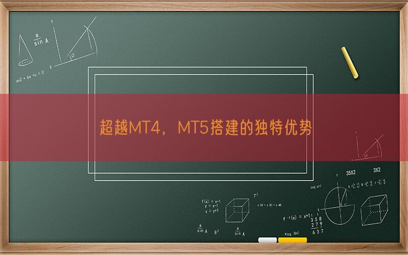 超越MT4，MT5搭建的独特优势(图1)