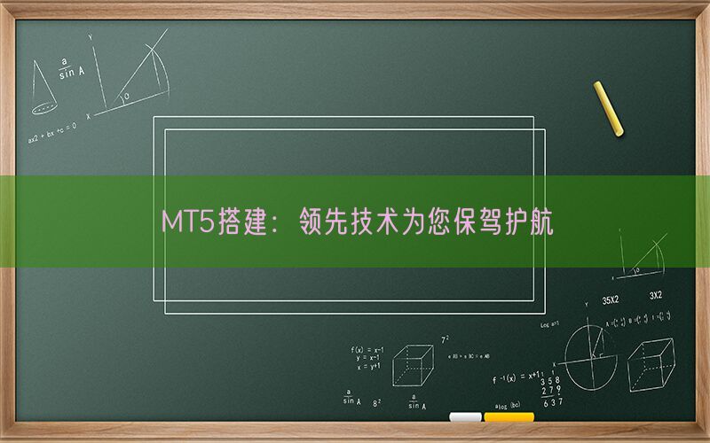 MT5搭建：领先技术为您保驾护航(图1)