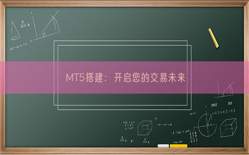 MT5搭建：开启您的交易未来(图1)