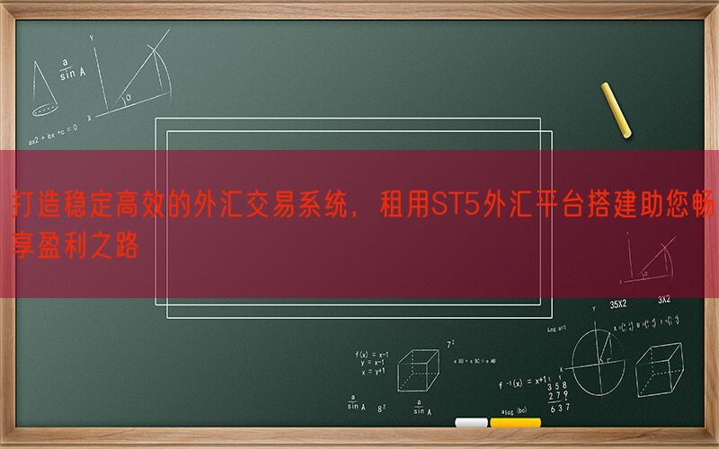 打造稳定高效的外汇交易系统，租用ST5外汇平台搭建助您畅享盈利之路(图1)