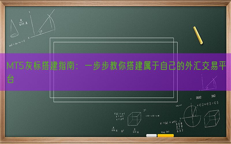 MT5灰标搭建指南：一步步教你搭建属于自己的外汇交易平台(图1)