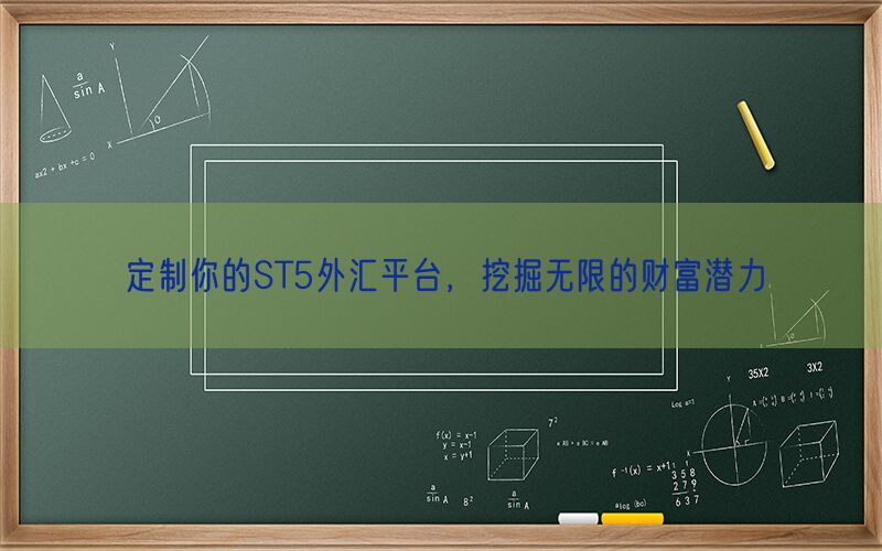 定制你的ST5外汇平台，挖掘无限的财富潜力(图1)