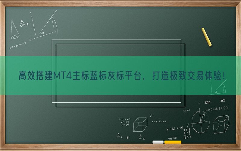 高效搭建MT4主标蓝标灰标平台，打造极致交易体验！(图1)