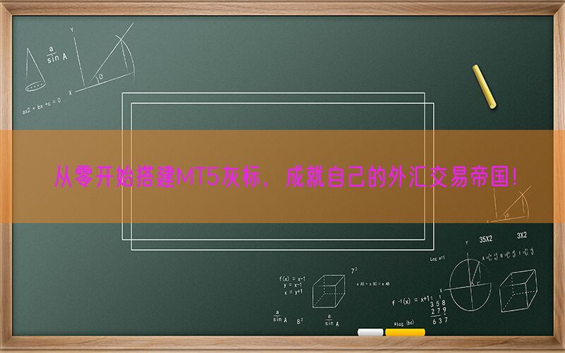 从零开始搭建MT5灰标，成就自己的外汇交易帝国！(图1)