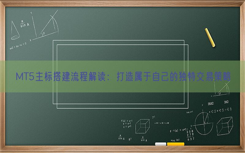 MT5主标搭建流程解读：打造属于自己的独特交易策略(图1)