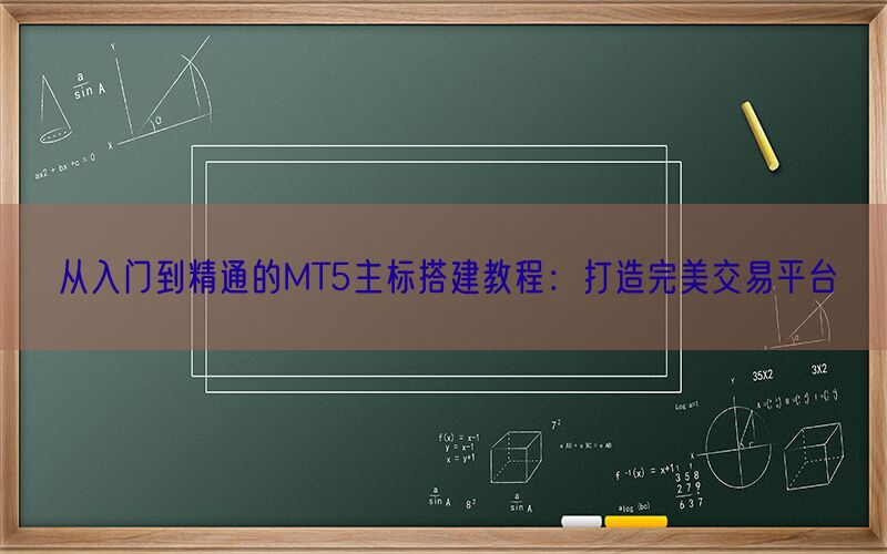 从入门到精通的MT5主标搭建教程：打造完美交易平台(图1)