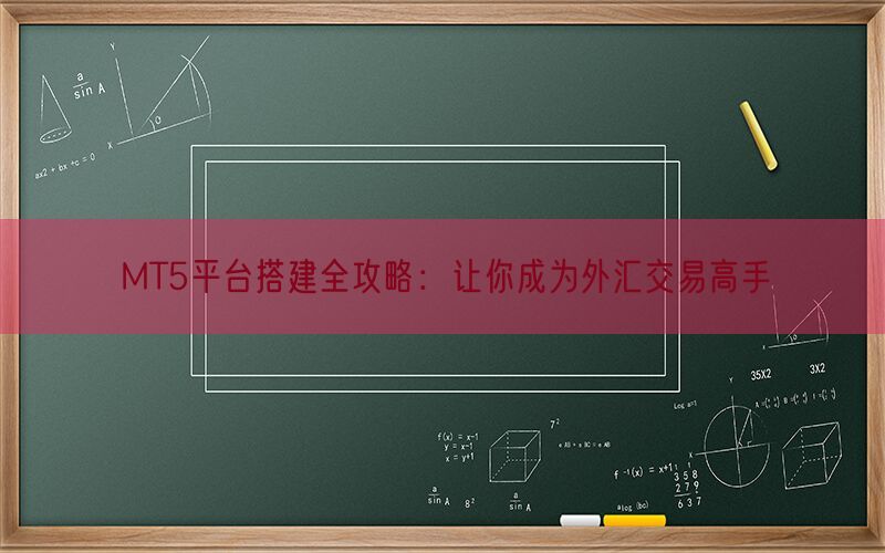 MT5平台搭建全攻略：让你成为外汇交易高手(图1)