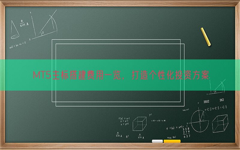 MT5主标搭建费用一览，打造个性化投资方案(图1)