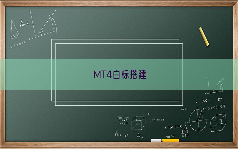 MT4白标搭建(图1)
