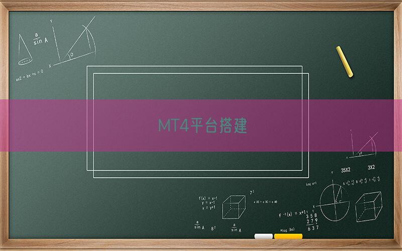MT4平台搭建(图1)