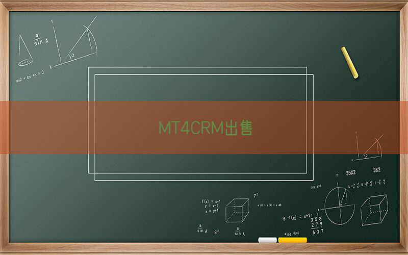 MT4CRM出售(图1)