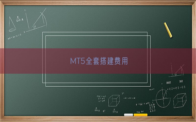MT5全套搭建费用(图1)
