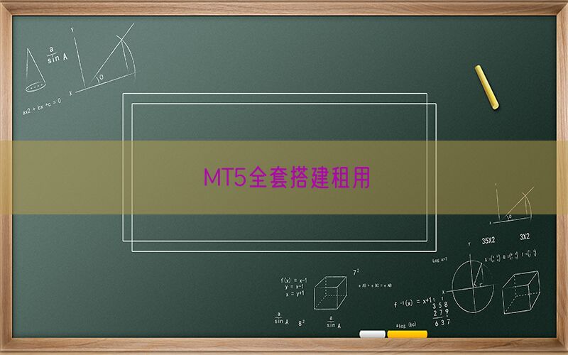 MT5全套搭建租用(图1)