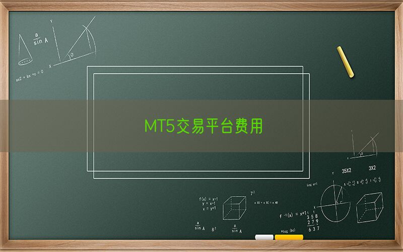 MT5交易平台费用(图1)