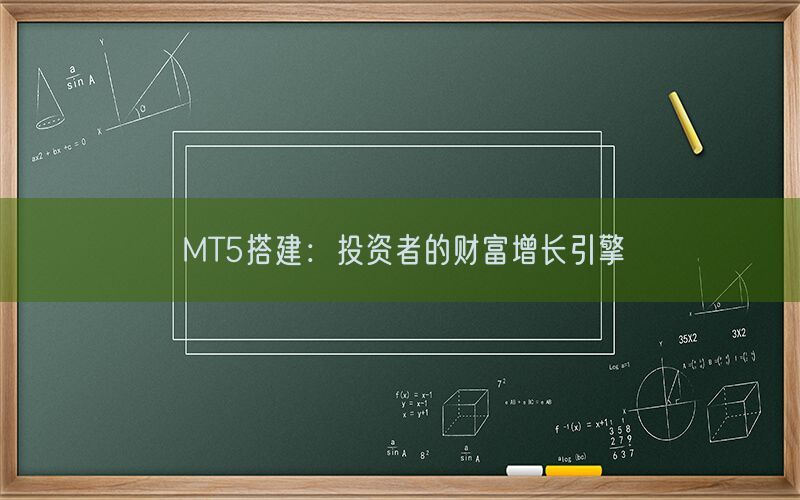 MT5搭建：投资者的财富增长引擎(图1)