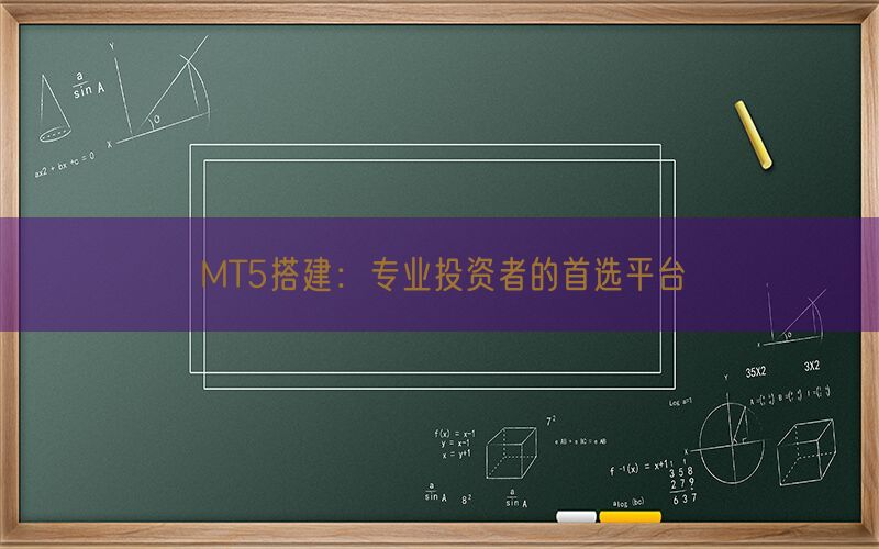 MT5搭建：专业投资者的首选平台(图1)