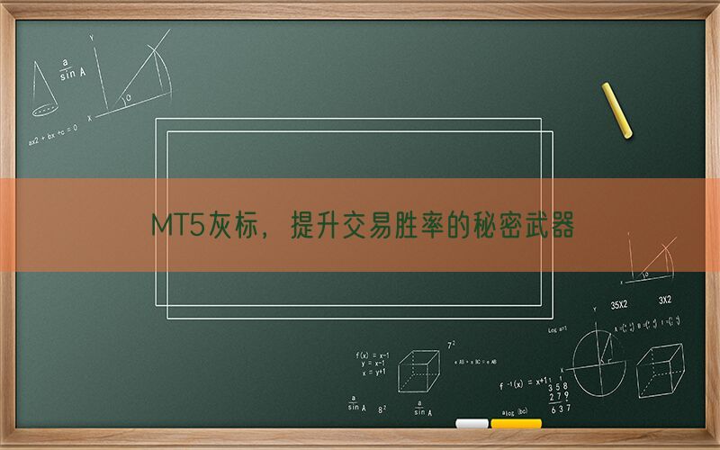 MT5灰标，提升交易胜率的秘密武器(图1)
