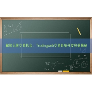 解锁无限交易机会：Tradingweb交易系统开发完美揭秘