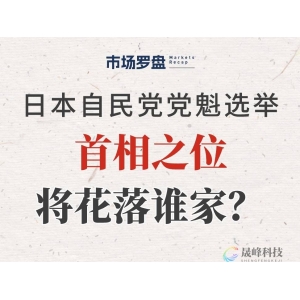 事件解读：2024年日本自民党党魁选举，花落谁家？-市场参考-MT5搭建ST5搭