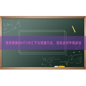 高效便捷的MT5外汇平台搭建方法，轻松应对市场波动