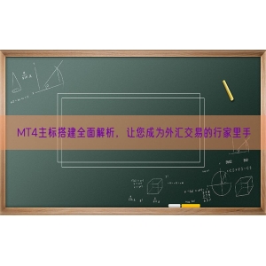 MT4主标搭建全面解析，让您成为外汇交易的行家里手