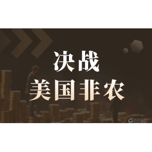 决战非农！飓风与罢工事件双重施压，10月非农数据或首次...-市场参考-MT5搭