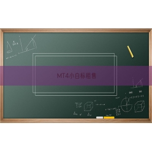 MT4小白标租售