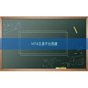 MT4交易平台搭建
