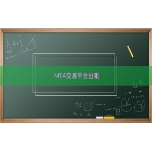 MT4交易平台出租