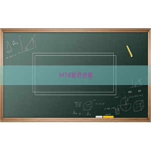 MT4软件价格